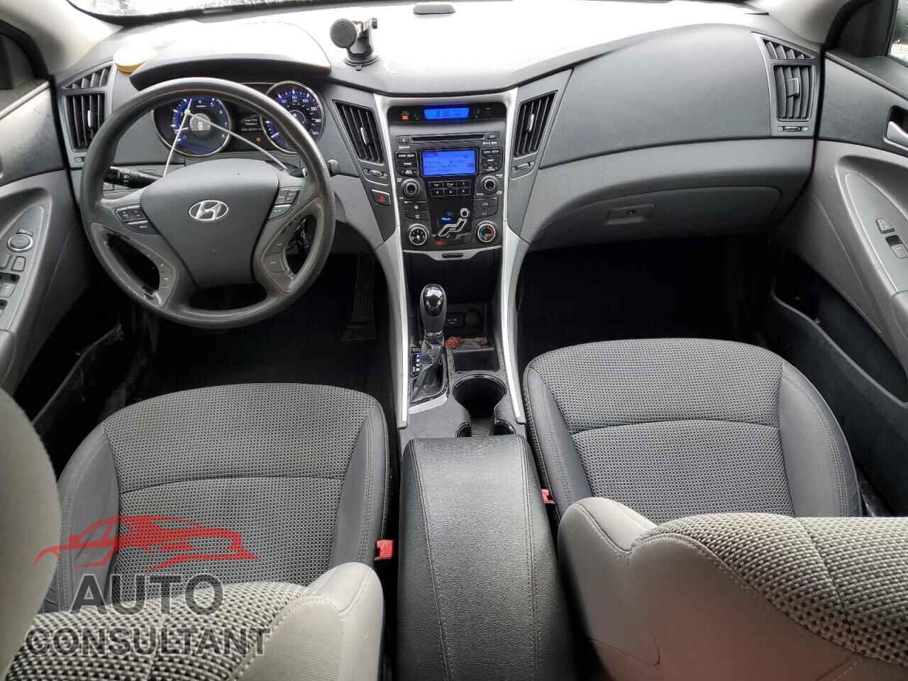 HYUNDAI SONATA 2012 - 5NPEB4AC5CH310751