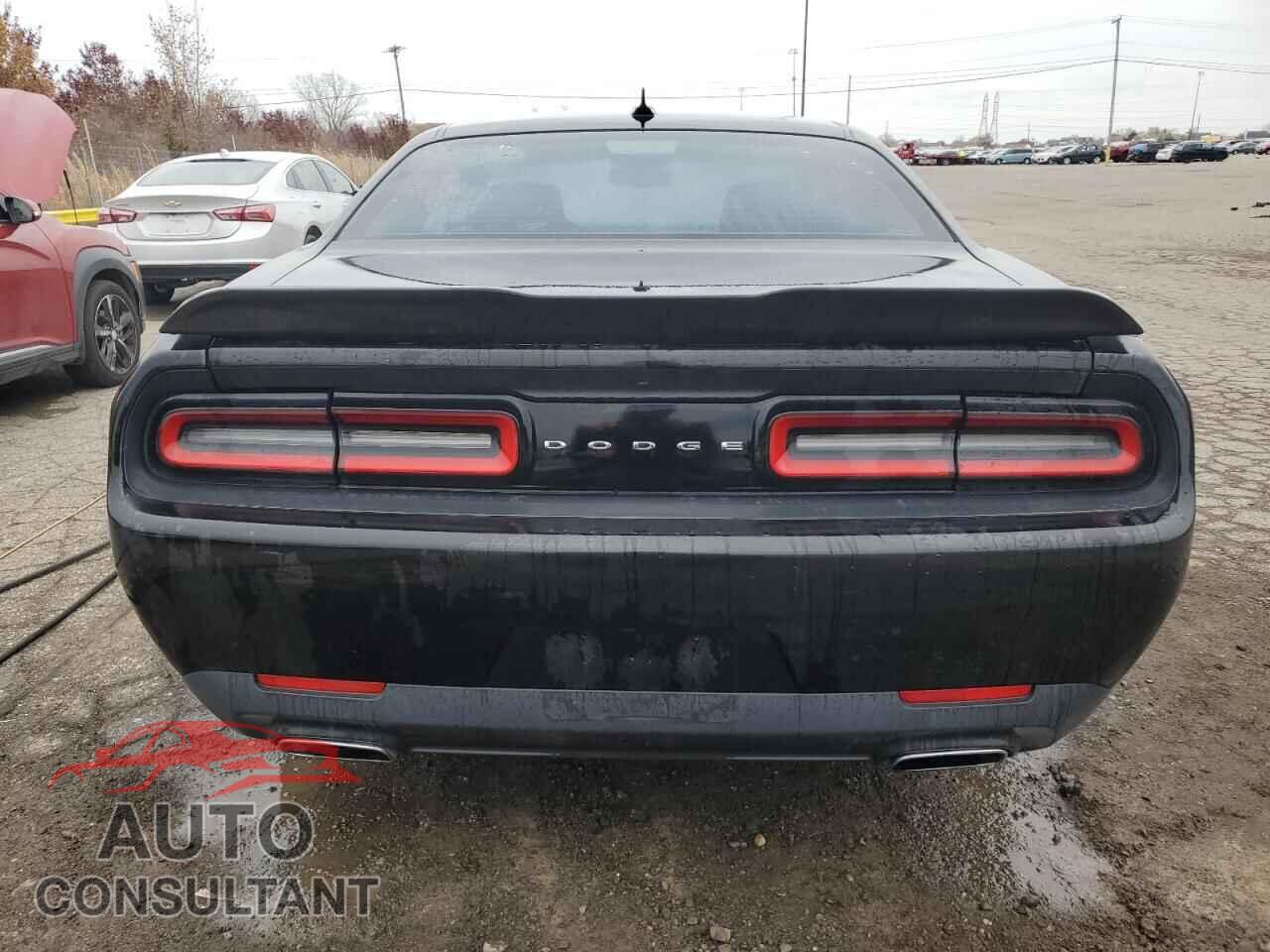 DODGE CHALLENGER 2017 - 2C3CDZAG3HH516995