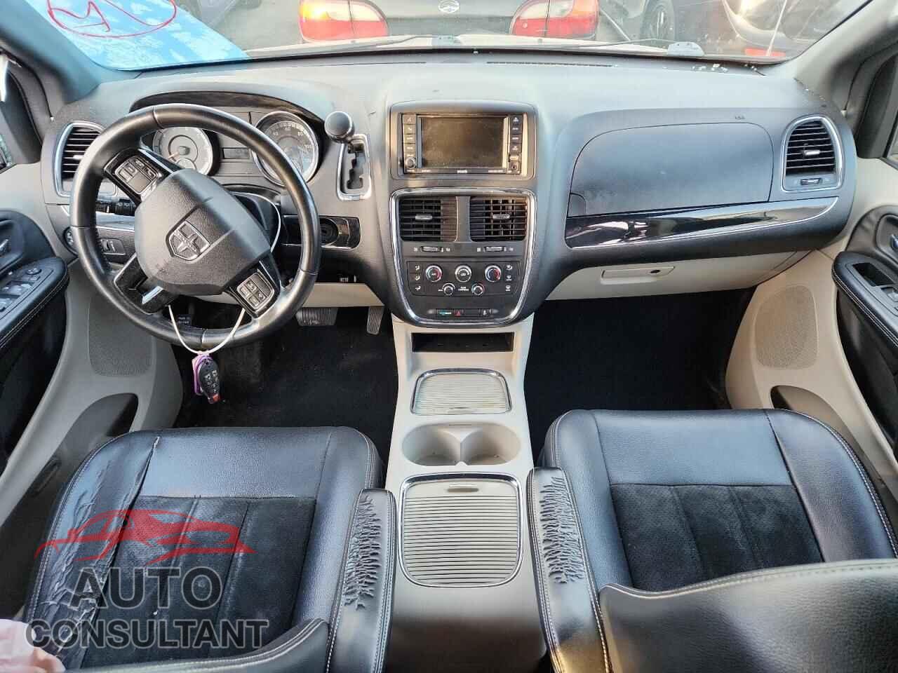DODGE CARAVAN 2017 - 2C4RDGCG4HR851734