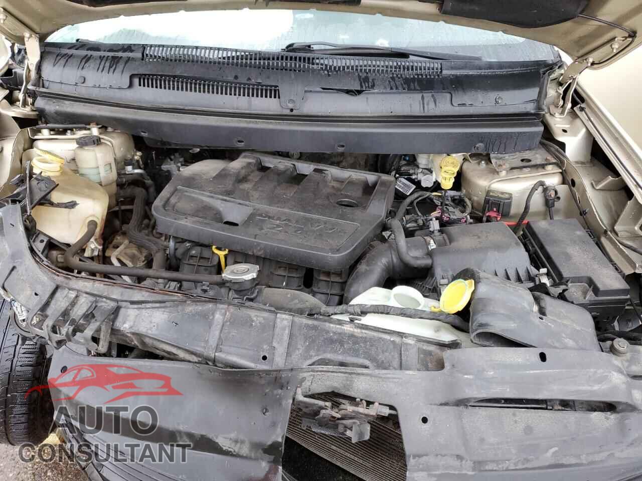 DODGE JOURNEY 2010 - 3D4PG4FB8AT199106