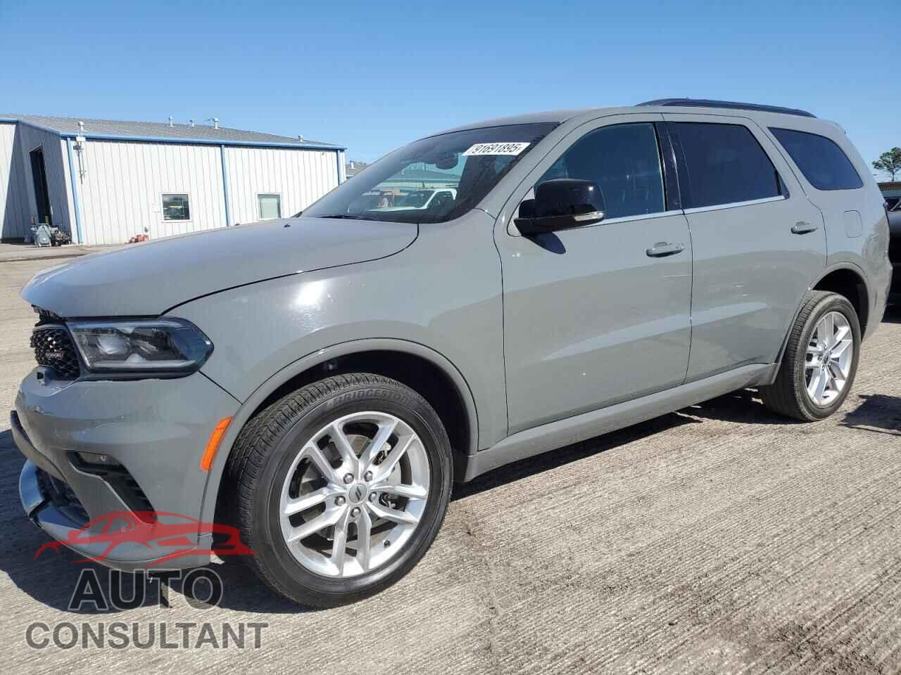 DODGE DURANGO 2023 - 1C4RDJDGXPC613745