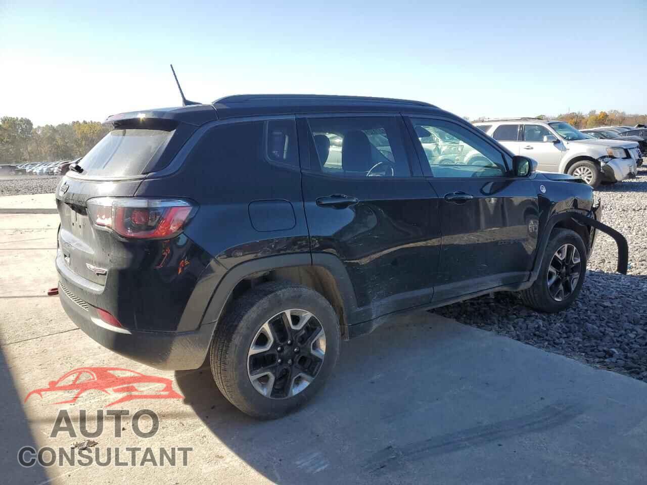 JEEP COMPASS 2017 - 3C4NJDDB3HT666418