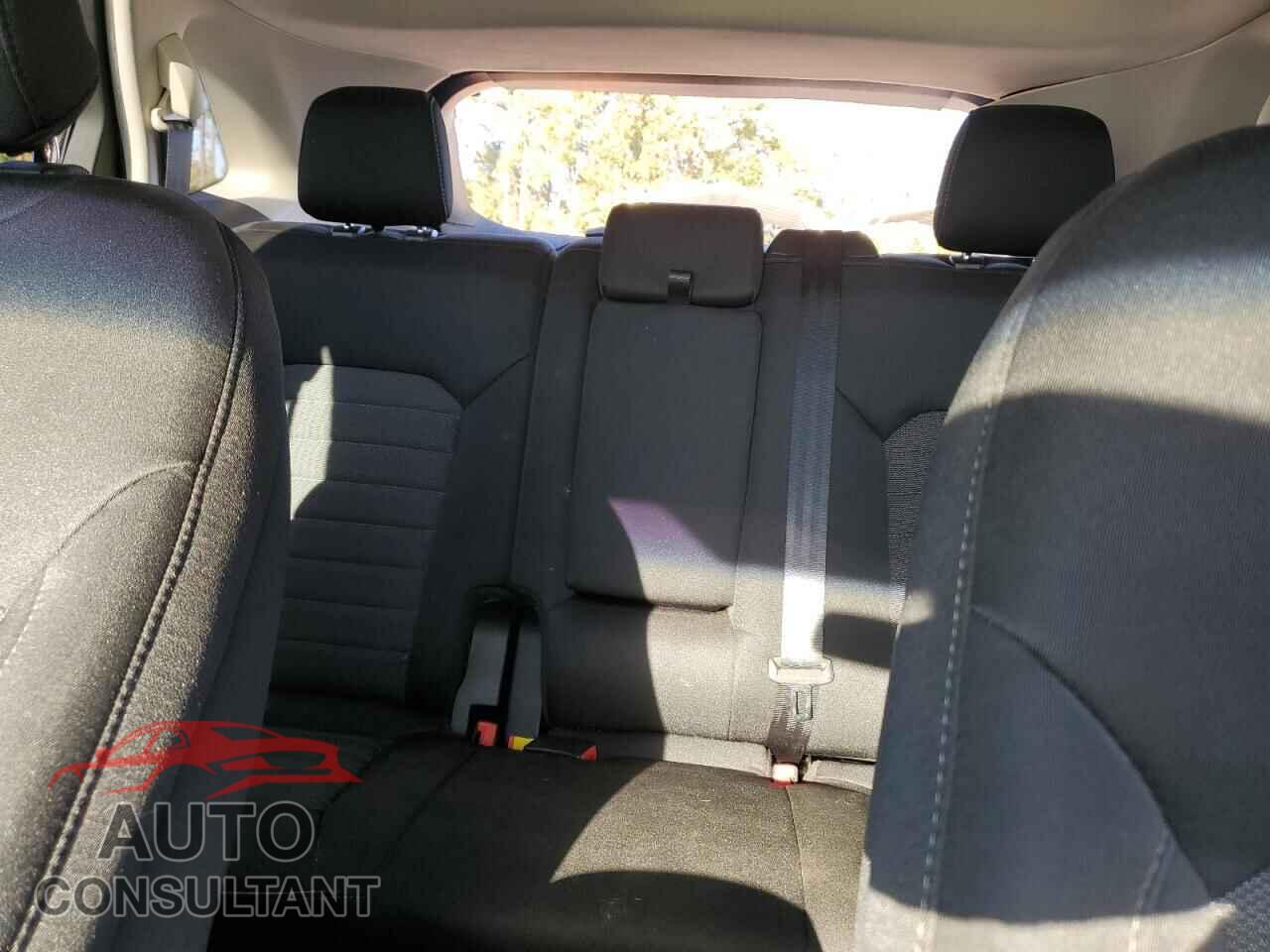 FORD EDGE 2017 - 2FMPK4G94HBB33922