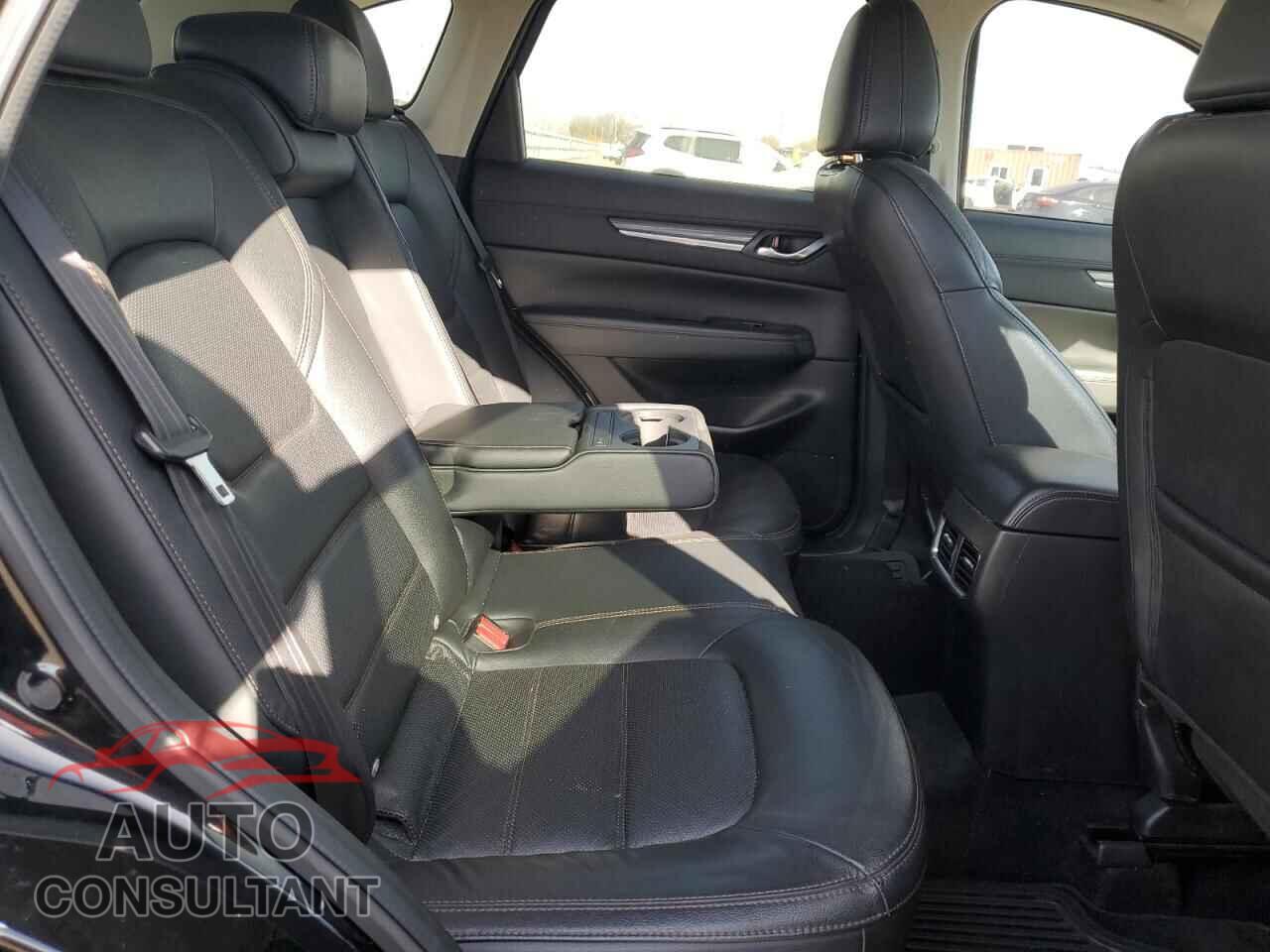 MAZDA CX-5 2017 - JM3KFBDL8H0108554