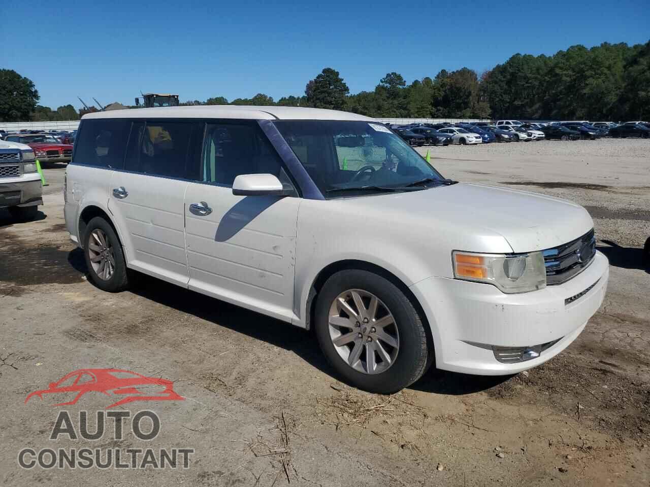 FORD FLEX 2011 - 2FMGK5CC2BBD32997