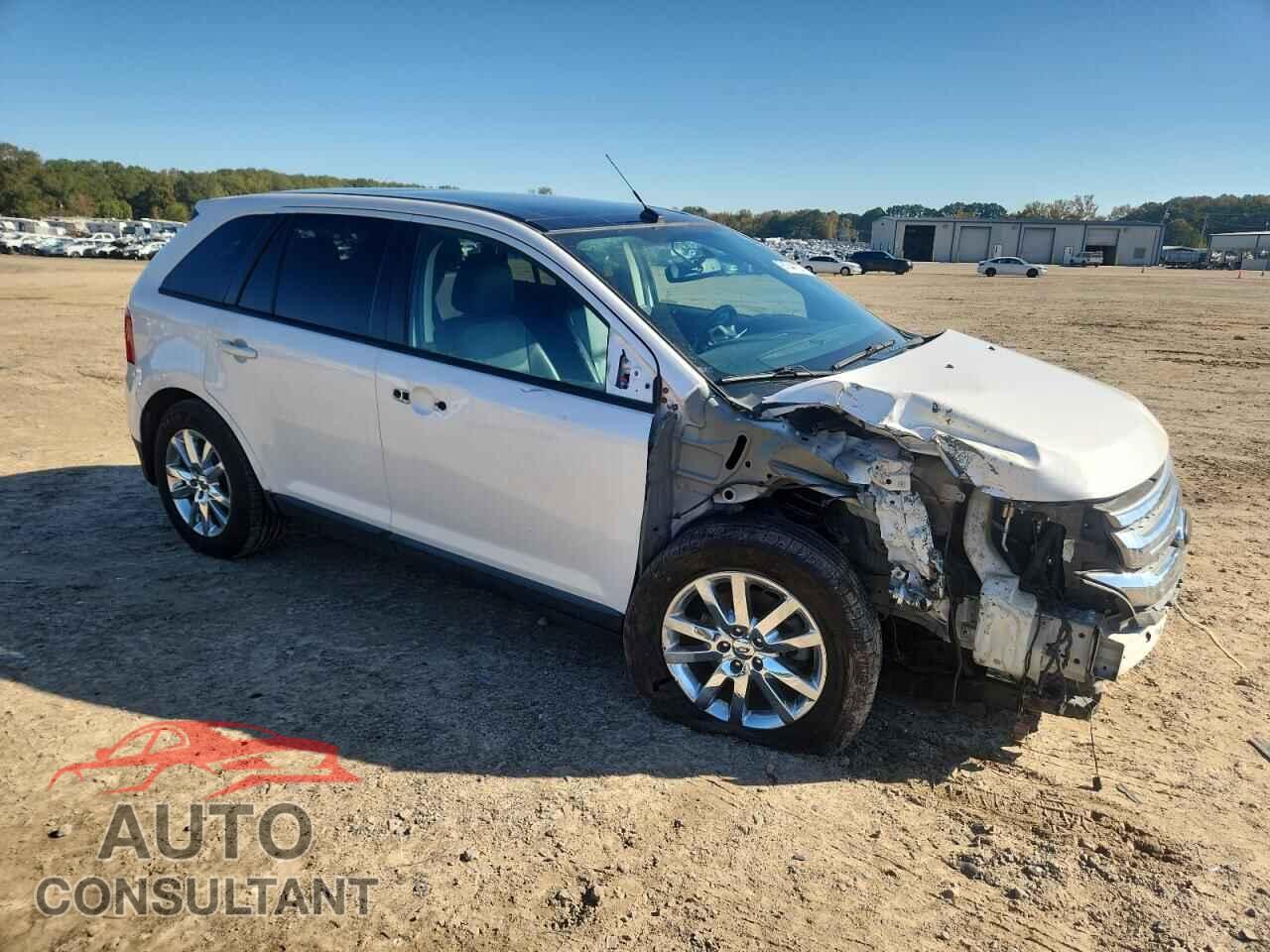 FORD EDGE 2013 - 2FMDK4JC3DBC15206