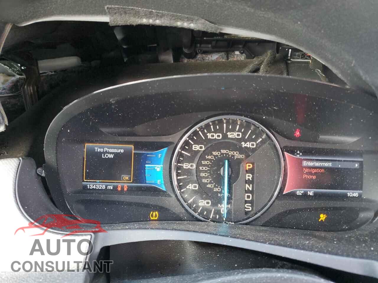 FORD EDGE 2014 - 2FMDK3JC5EBA25290