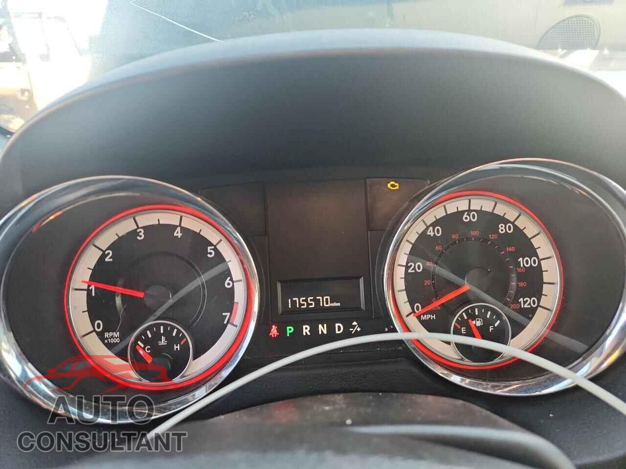 DODGE CARAVAN 2017 - 2C4RDGCG1HR711186