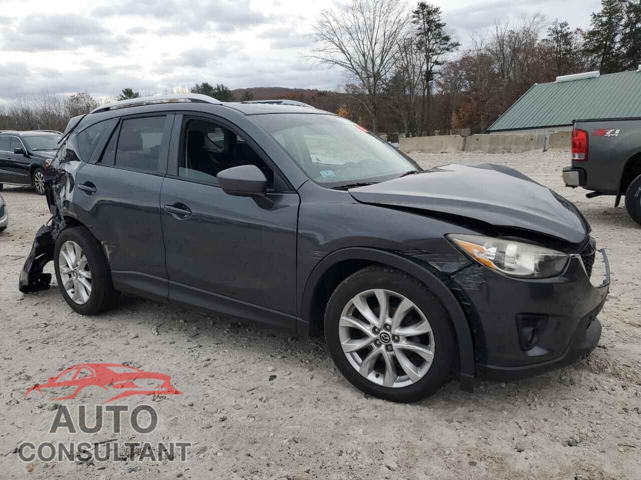 MAZDA CX-5 2015 - JM3KE2DY2F0441750