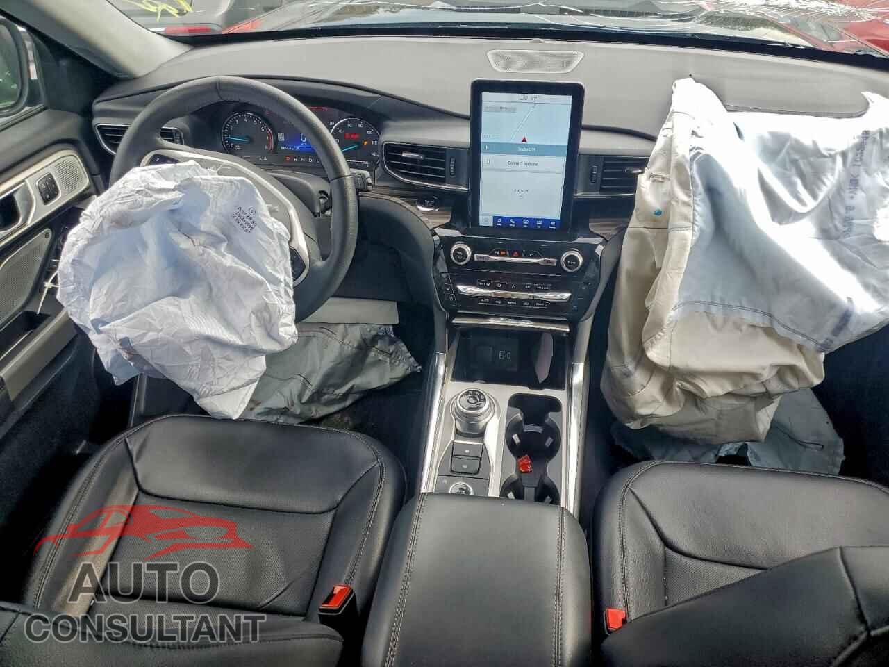 FORD EXPLORER 2023 - 1FMSK8FH6PGB29999