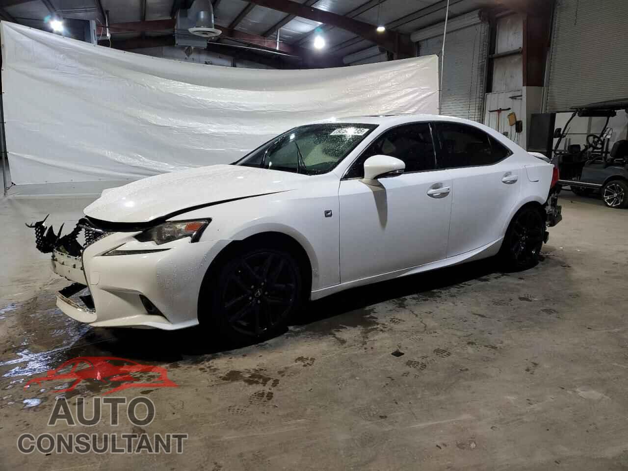 LEXUS IS 2014 - JTHCF1D29E5006806