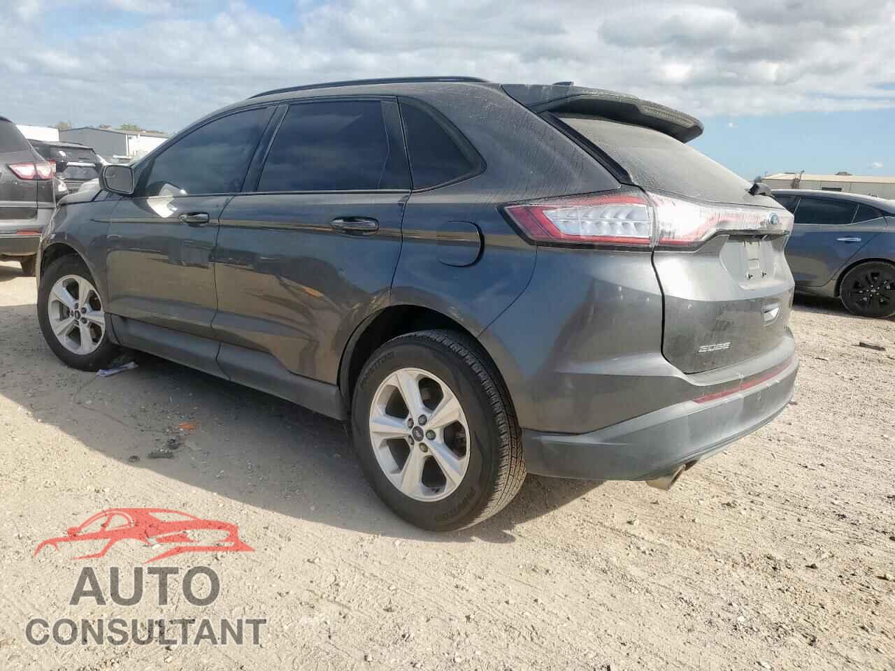 FORD EDGE 2018 - 2FMPK3G96JBC62082