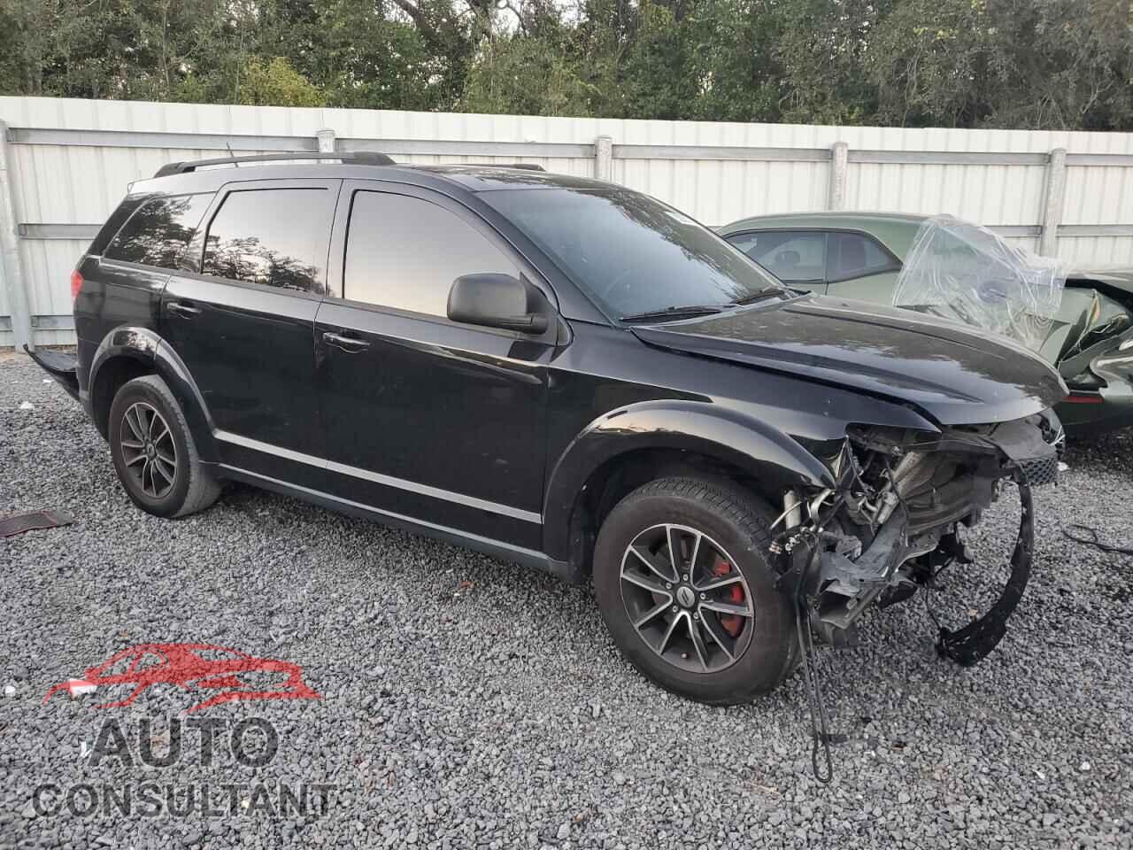 DODGE JOURNEY 2017 - 3C4PDCAB2HT524866