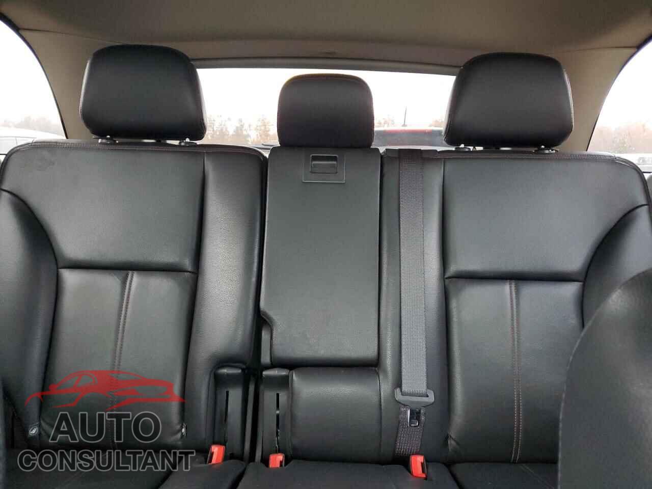 FORD EDGE 2013 - 2FMDK4JC9DBB34405