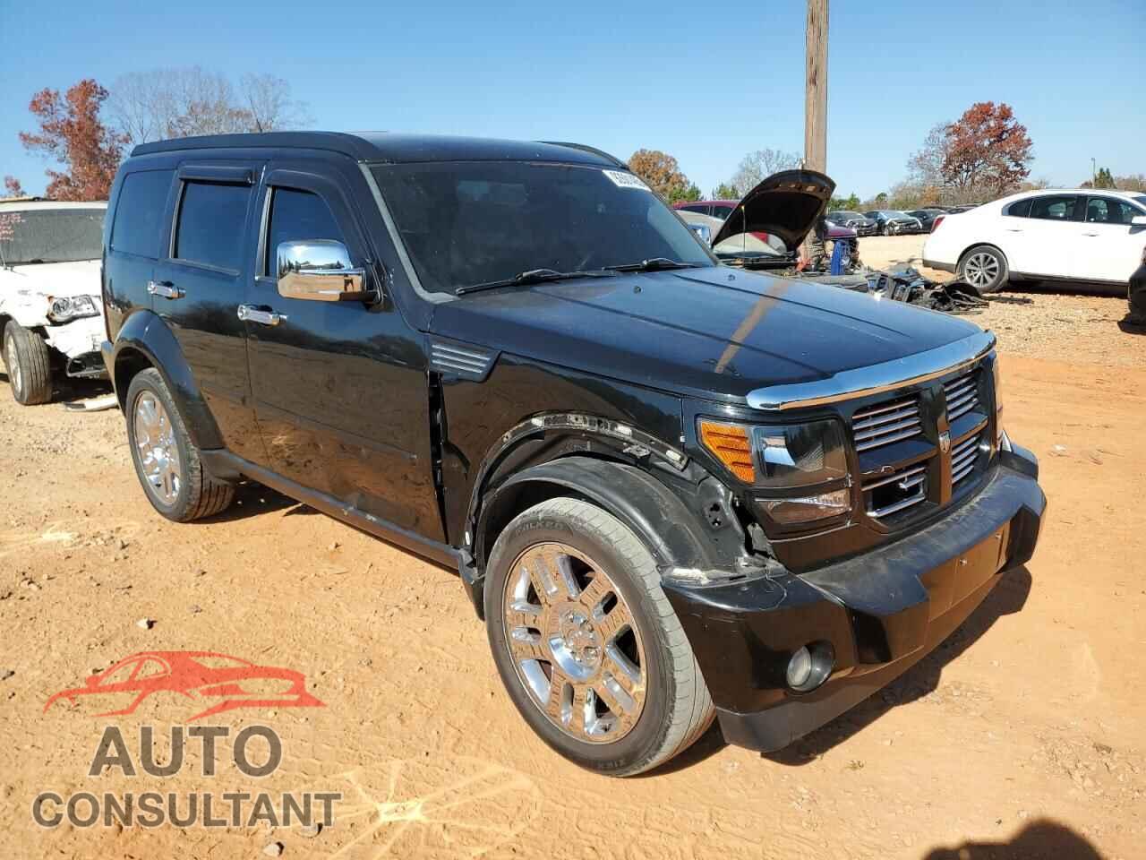 DODGE NITRO 2011 - 1D4PT4GK5BW528978