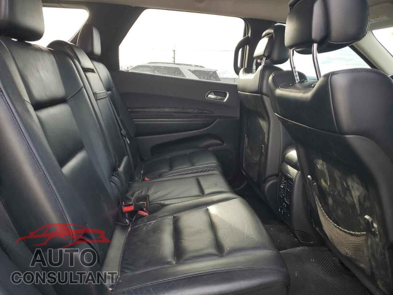 DODGE DURANGO 2015 - 1C4RDJDG6FC843104