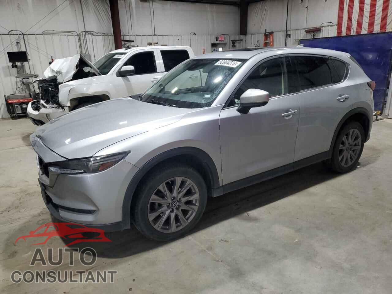 MAZDA CX-5 2020 - JM3KFBDMXL0732728