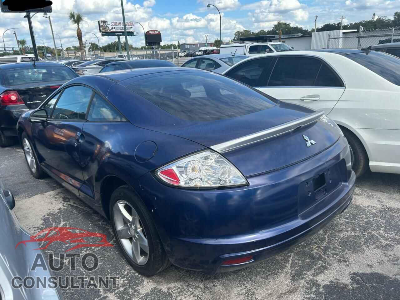 MITSUBISHI ECLIPSE 2009 - 4A3AK24F49E016000