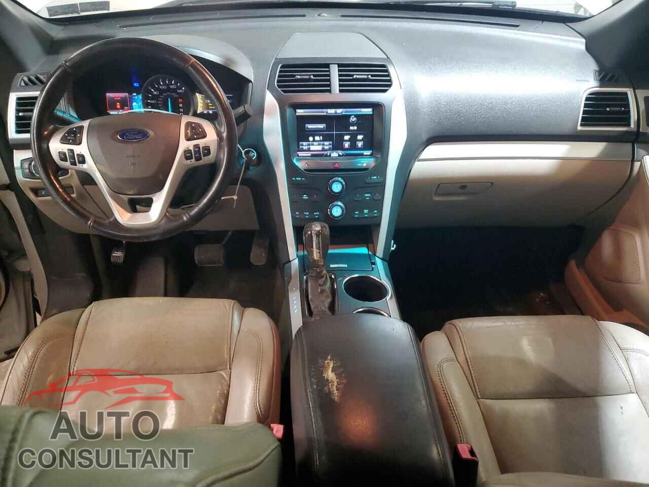FORD EXPLORER 2013 - 1FM5K8D84DGC66841