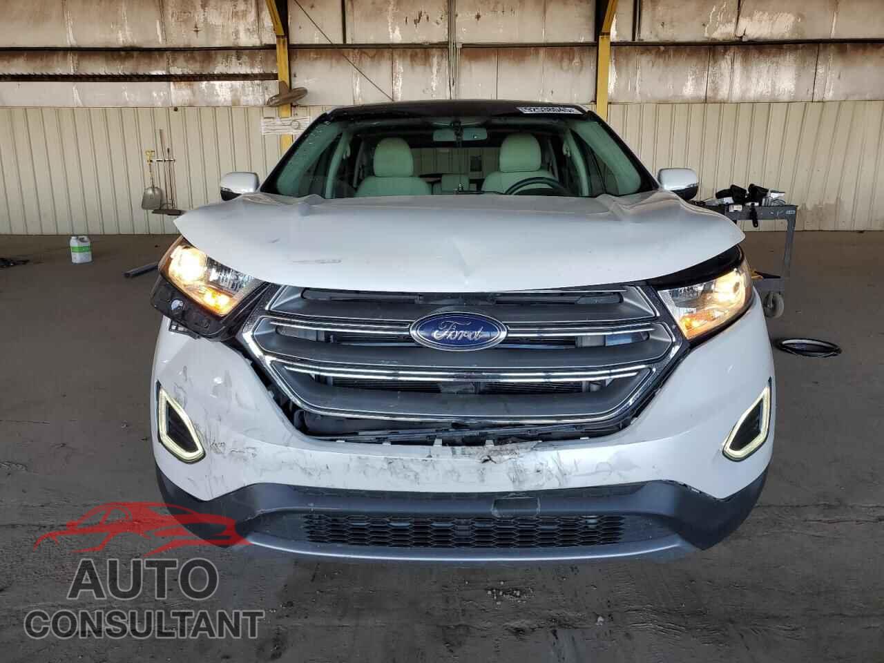 FORD EDGE 2017 - 2FMPK3K83HBC37049