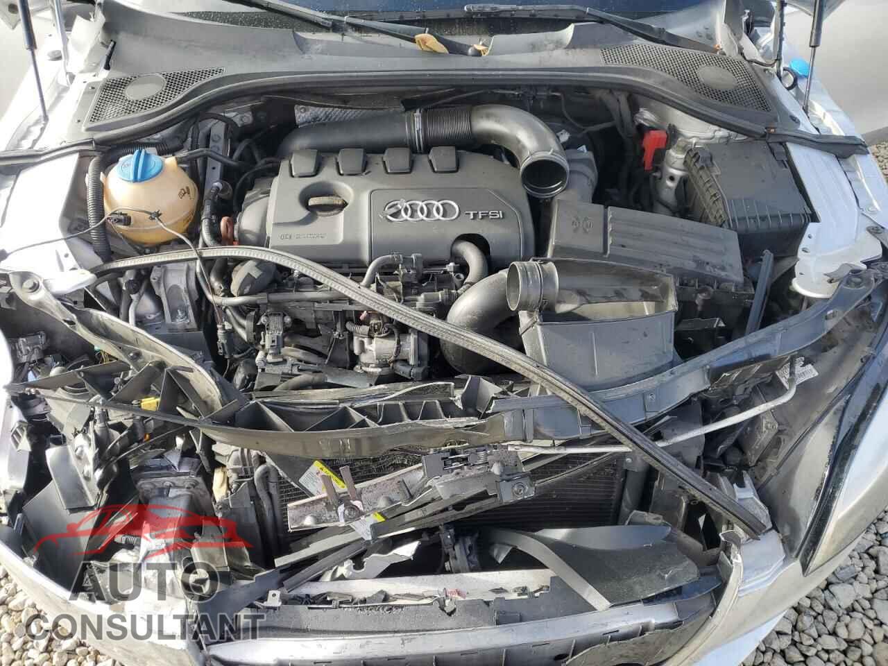 AUDI TT 2011 - TRUSFAFK6B1026921
