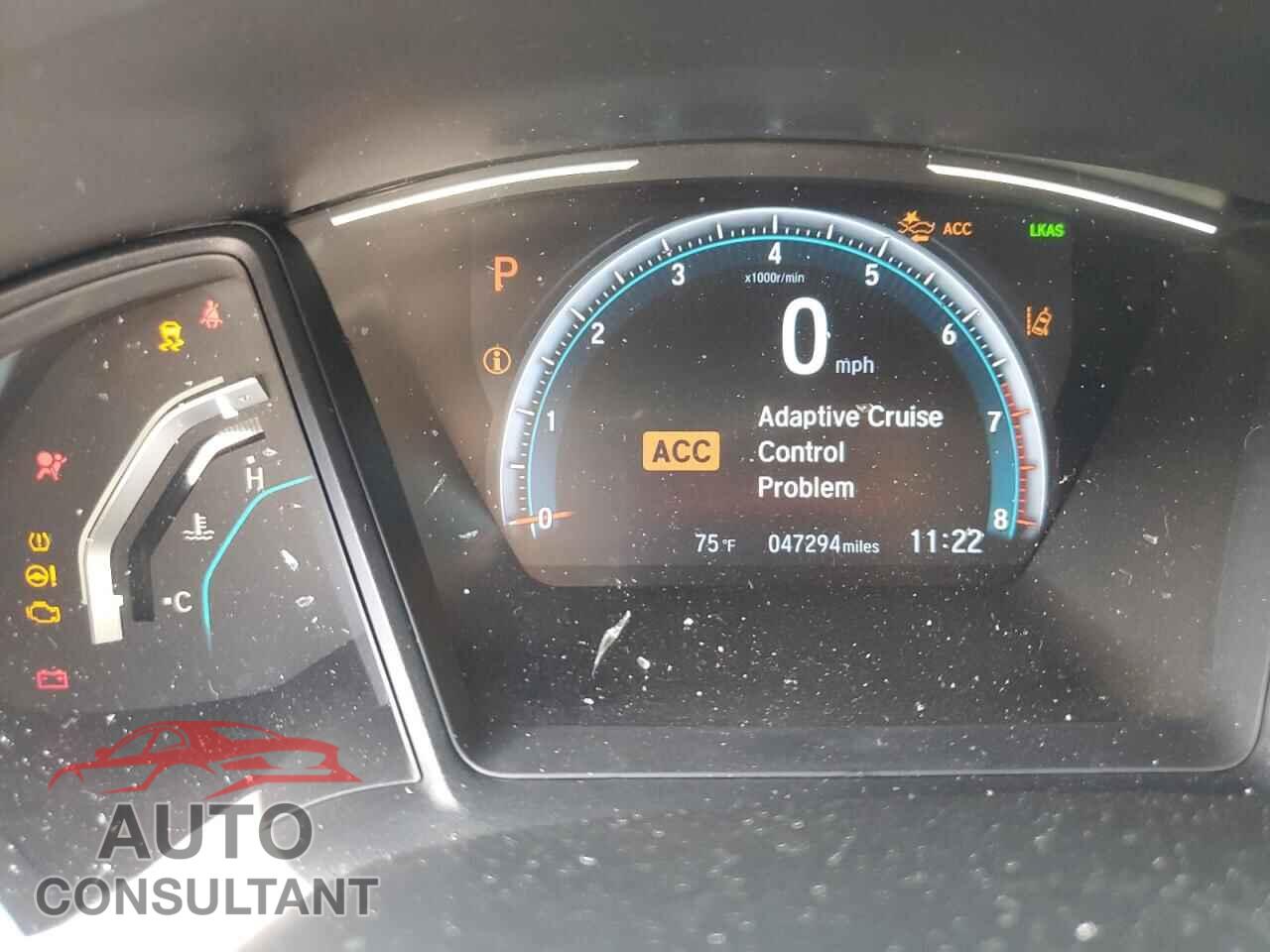 HONDA CIVIC 2019 - 2HGFC2F61KH542782