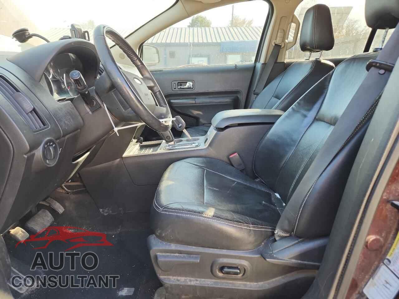 FORD EDGE 2010 - 2FMDK3KC4ABB53982