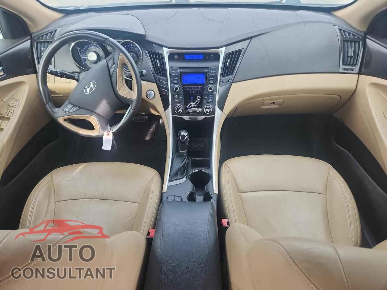 HYUNDAI SONATA 2013 - 5NPEC4AC2DH512168