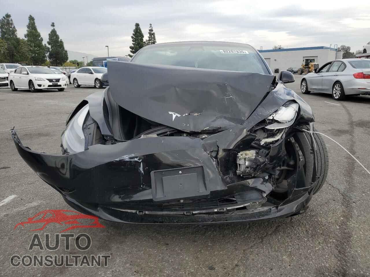 TESLA MODEL 3 2022 - 5YJ3E1EA4NF185331