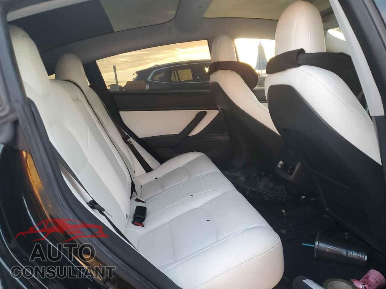 TESLA MODEL 3 2020 - 5YJ3E1EA8LF797626