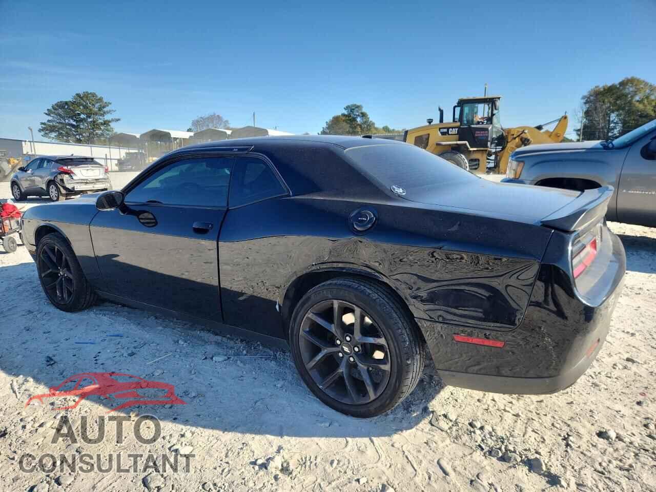 DODGE CHALLENGER 2019 - 2C3CDZAG2KH507406