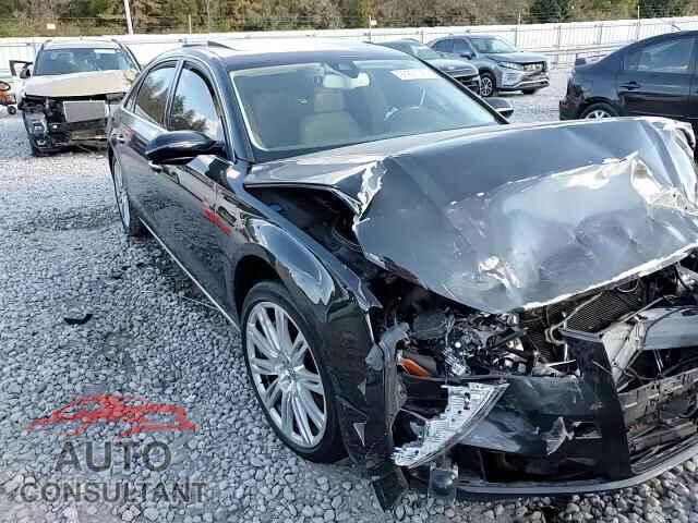 AUDI A8 2011 - WAURVAFD6BN005375