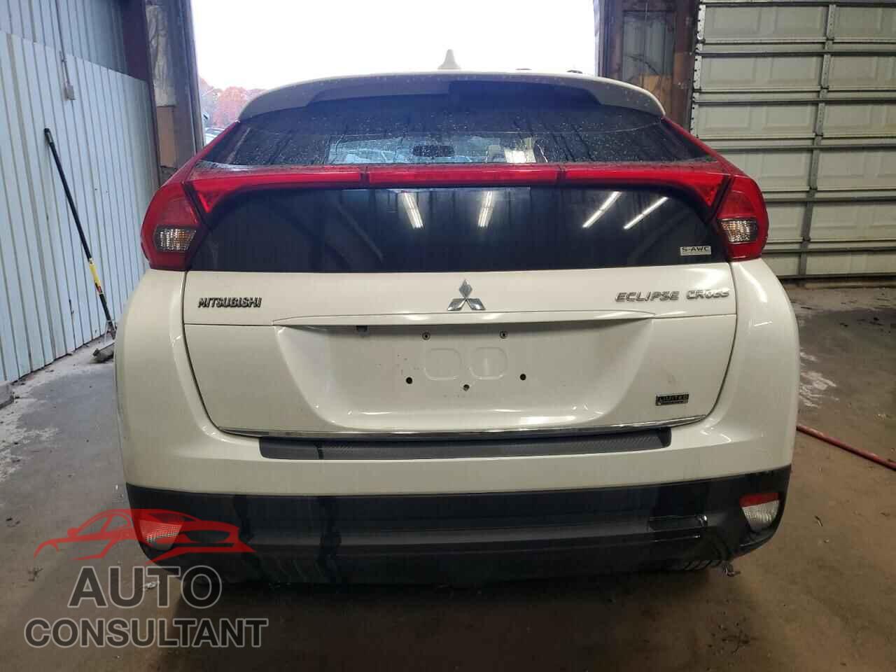 MITSUBISHI ECLIPSE 2018 - JA4AT4AA5JZ061202