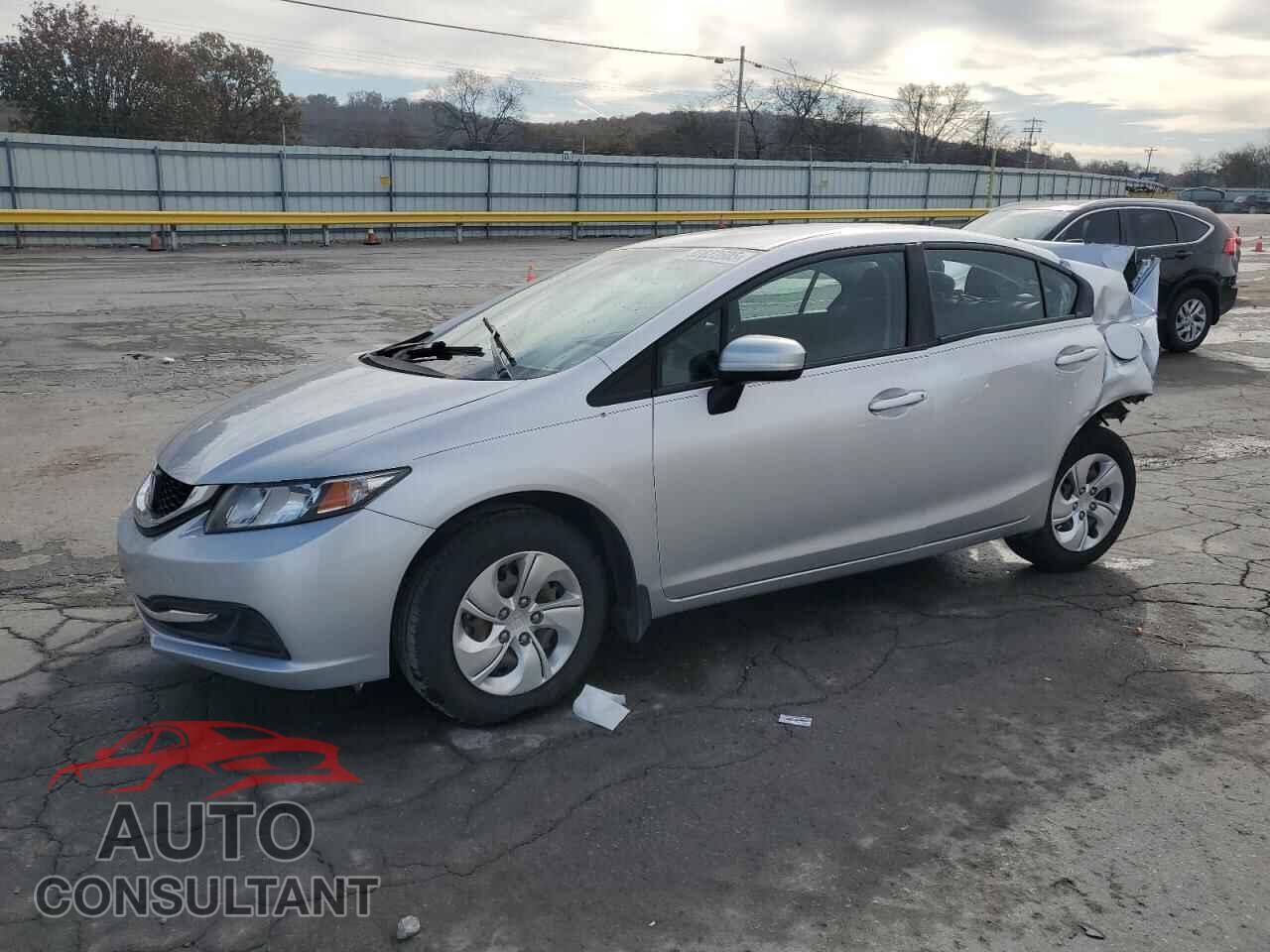 HONDA CIVIC 2014 - 19XFB2F57EE004855