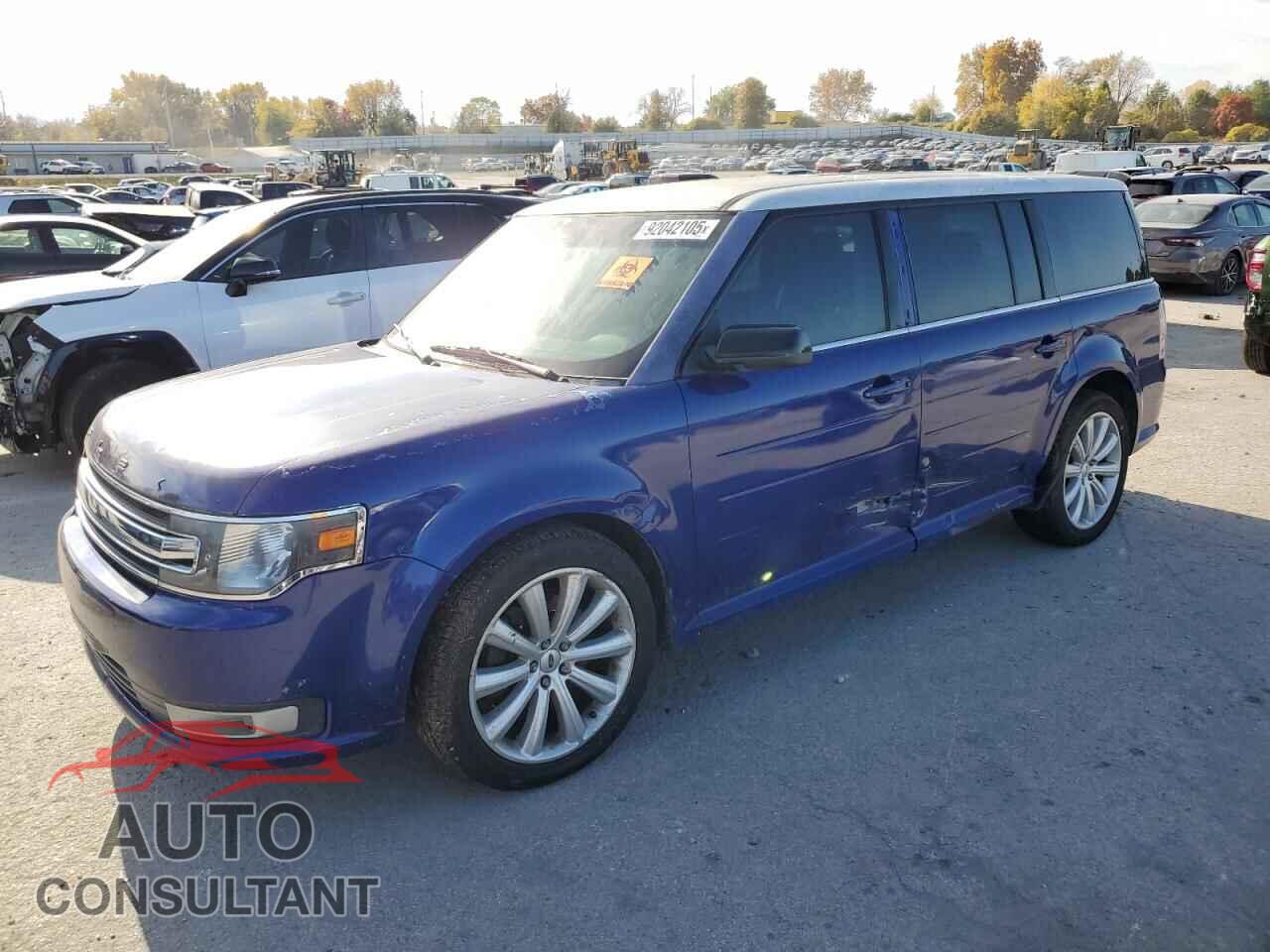 FORD FLEX 2014 - 2FMGK5C86EBD16902