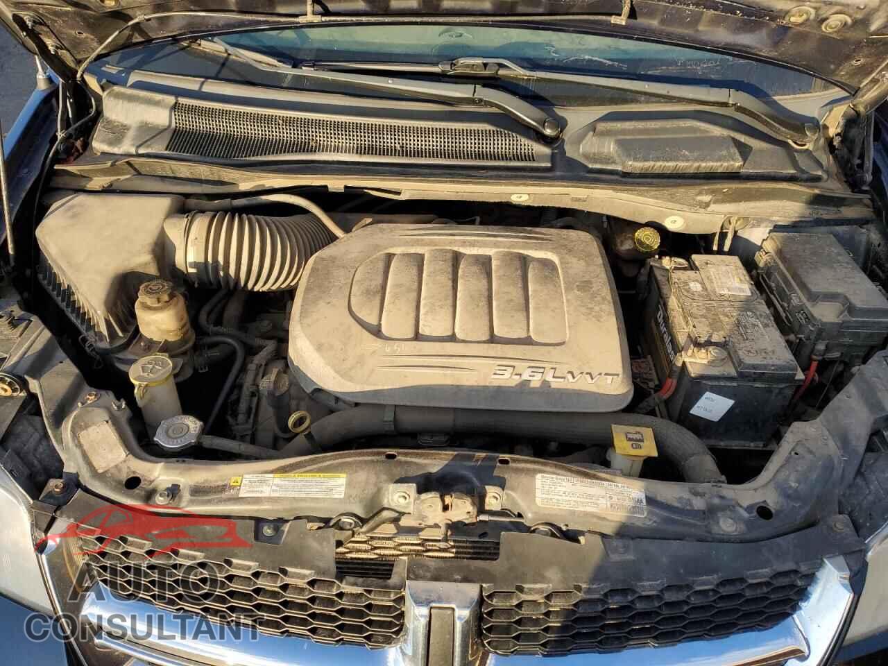DODGE CARAVAN 2013 - 2C4RDGCG5DR525077
