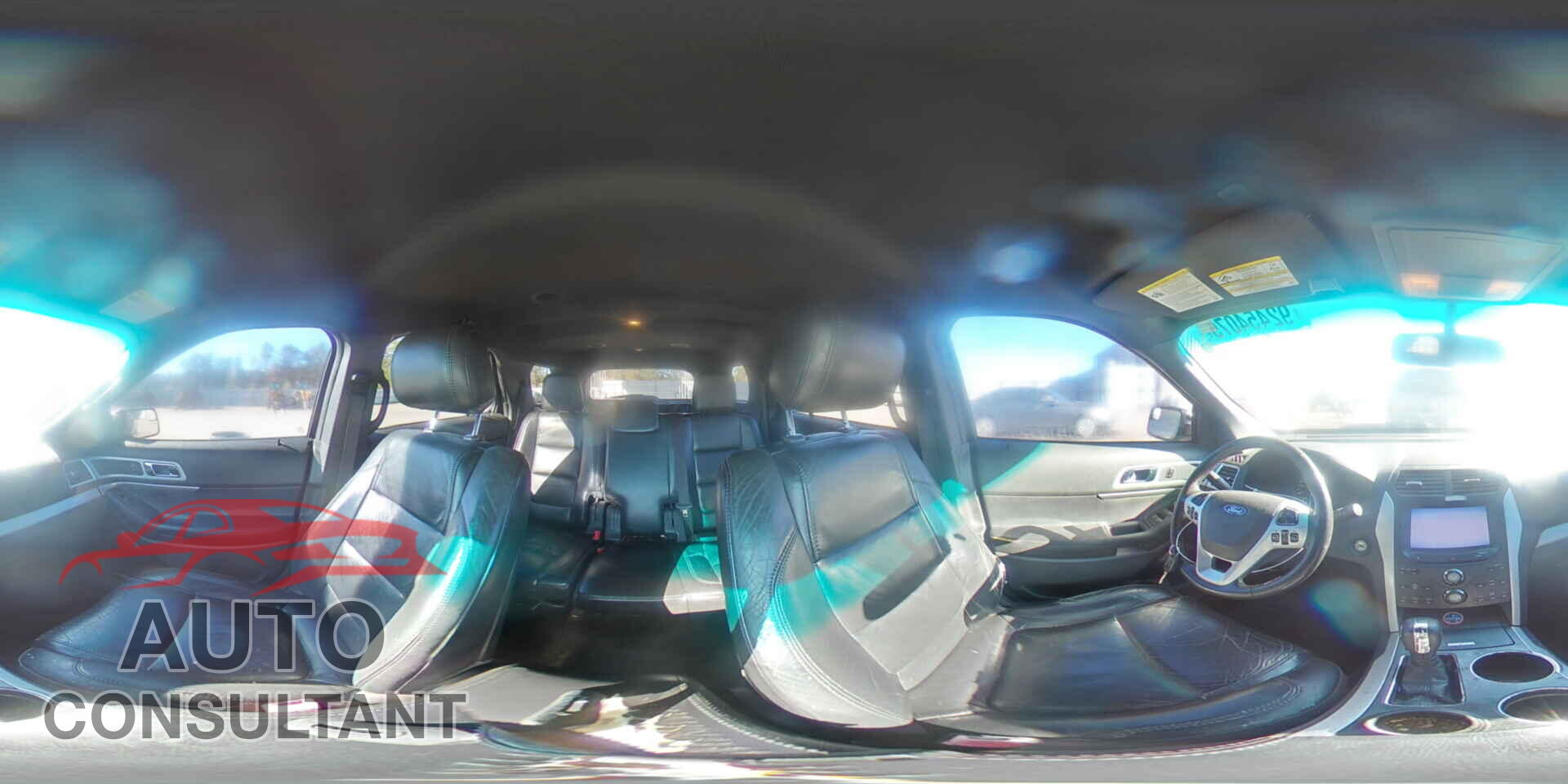 FORD EXPLORER 2013 - 1FM5K7D88DGB24745