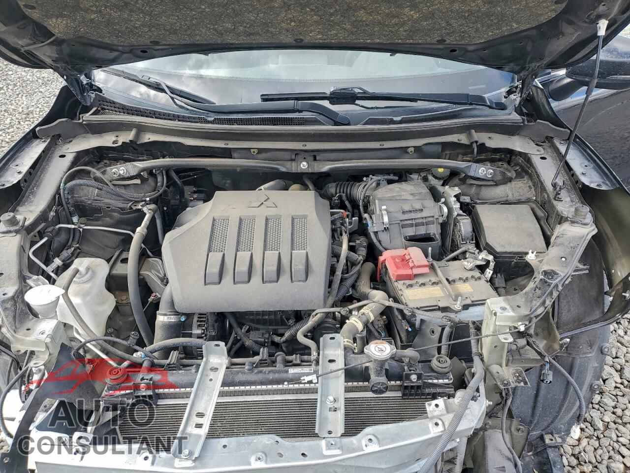 MITSUBISHI ECLIPSE 2023 - JA4ATVAA9PZ003530