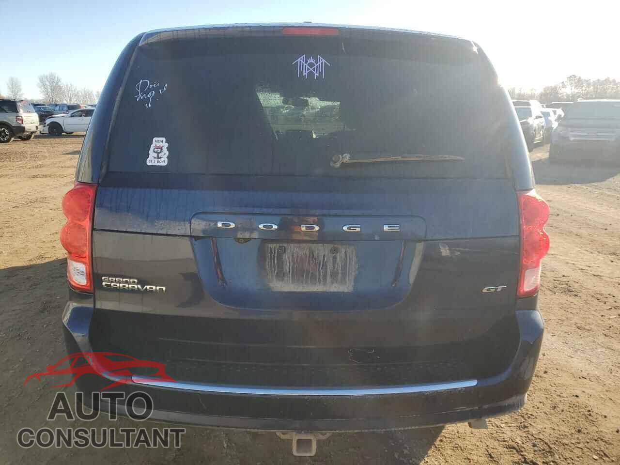 DODGE CARAVAN 2017 - 2C4RDGEG4HR637159