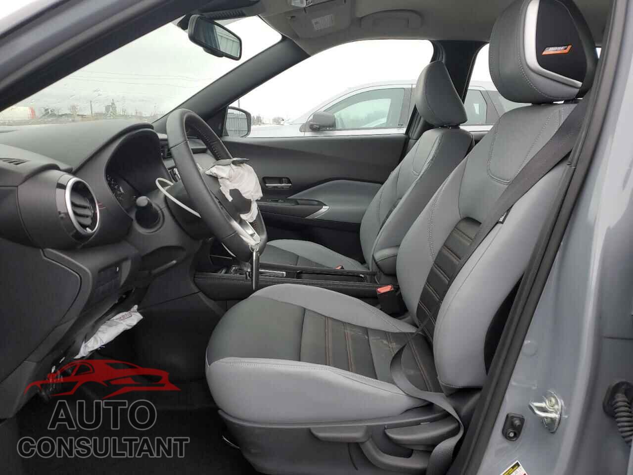 NISSAN KICKS 2024 - 3N1CP5DV6RL481029