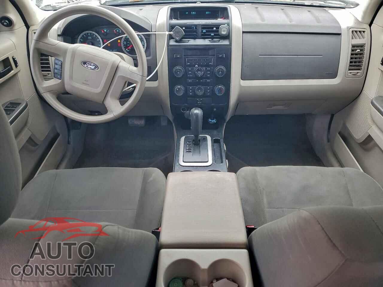 FORD ESCAPE 2011 - 1FMCU9C71BKC61476