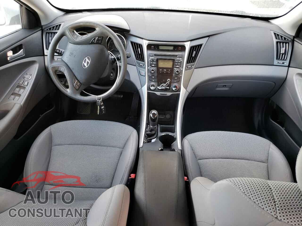 HYUNDAI SONATA 2011 - 5NPEB4AC6BH192501