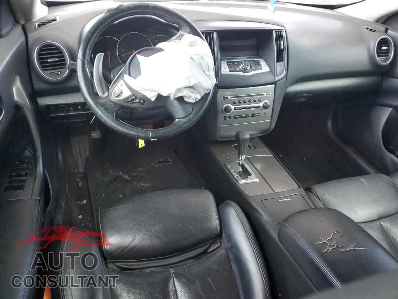 NISSAN MAXIMA 2012 - 1N4AA5AP2CC856533