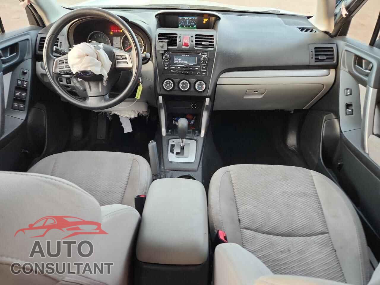 SUBARU FORESTER 2014 - JF2SJAEC2EH505434