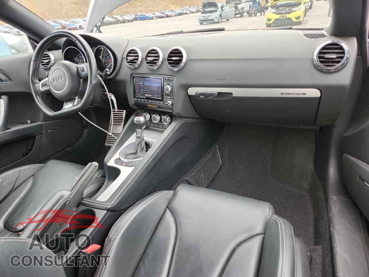 AUDI TTS 2014 - TRUB1AFK8E1001375