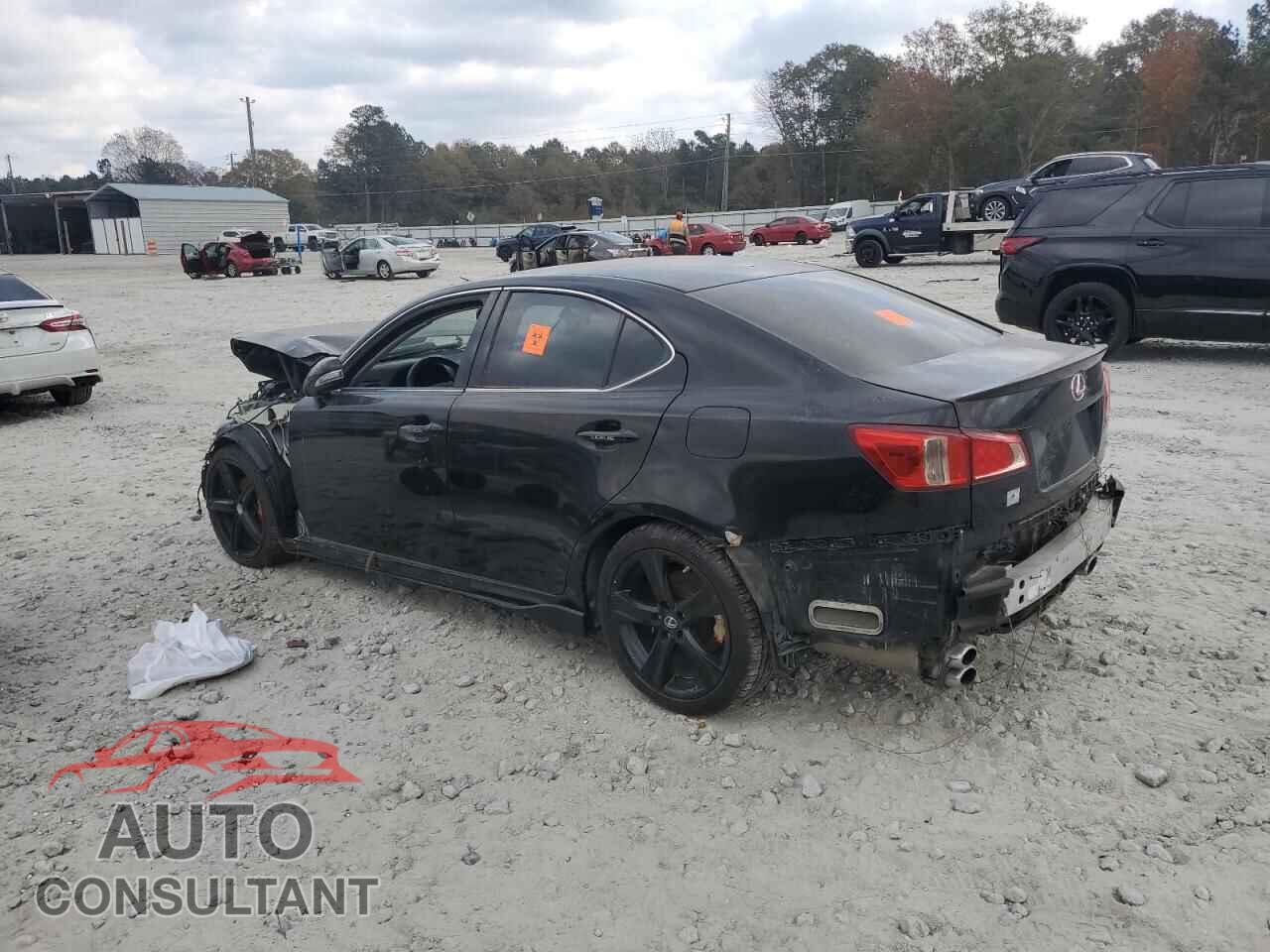 LEXUS IS 2011 - JTHBF5C27B5149687
