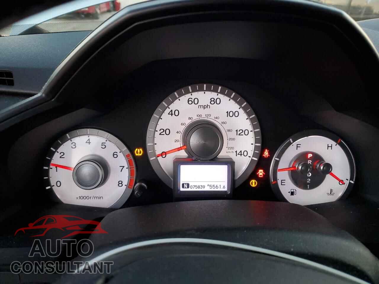 HONDA PILOT 2011 - 5FNYF4H75BB005290