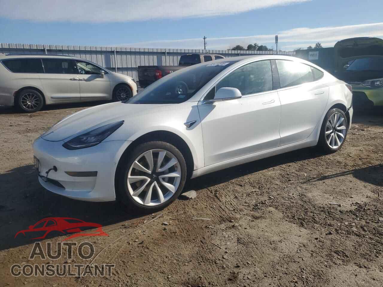 TESLA MODEL 3 2019 - 5YJ3E1EA9KF476628