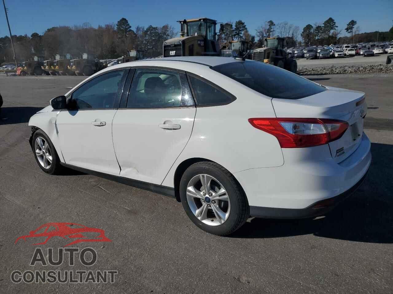 FORD FOCUS 2014 - 1FADP3F29EL191680