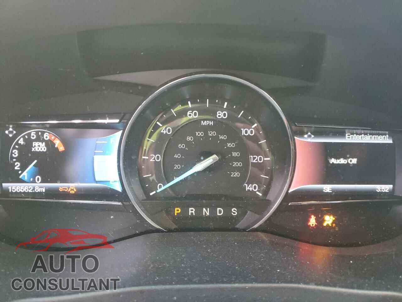 FORD EXPLORER 2016 - 1FM5K8GT2GGB71098
